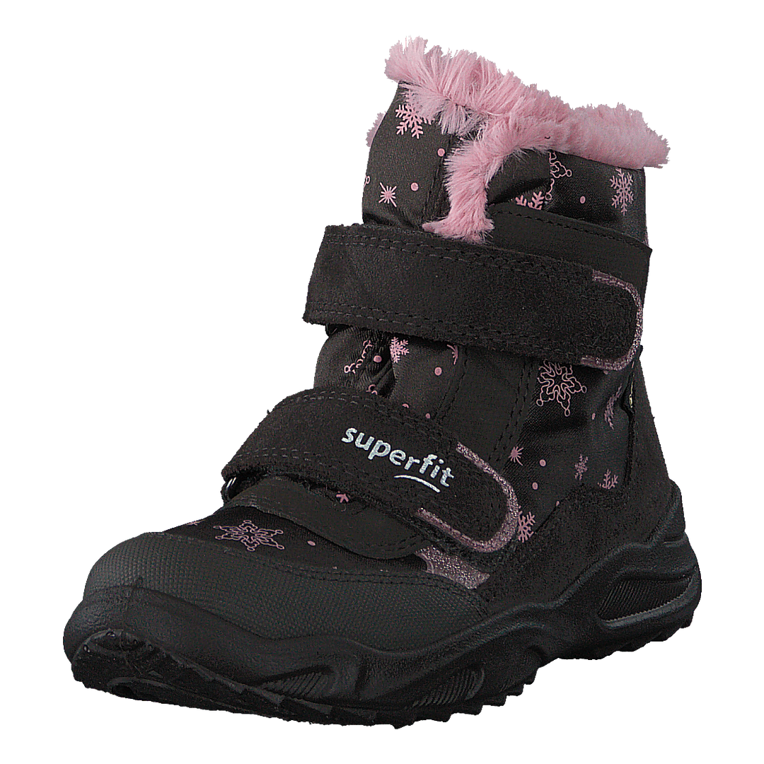 Glacier Gore-tex Brown/pink