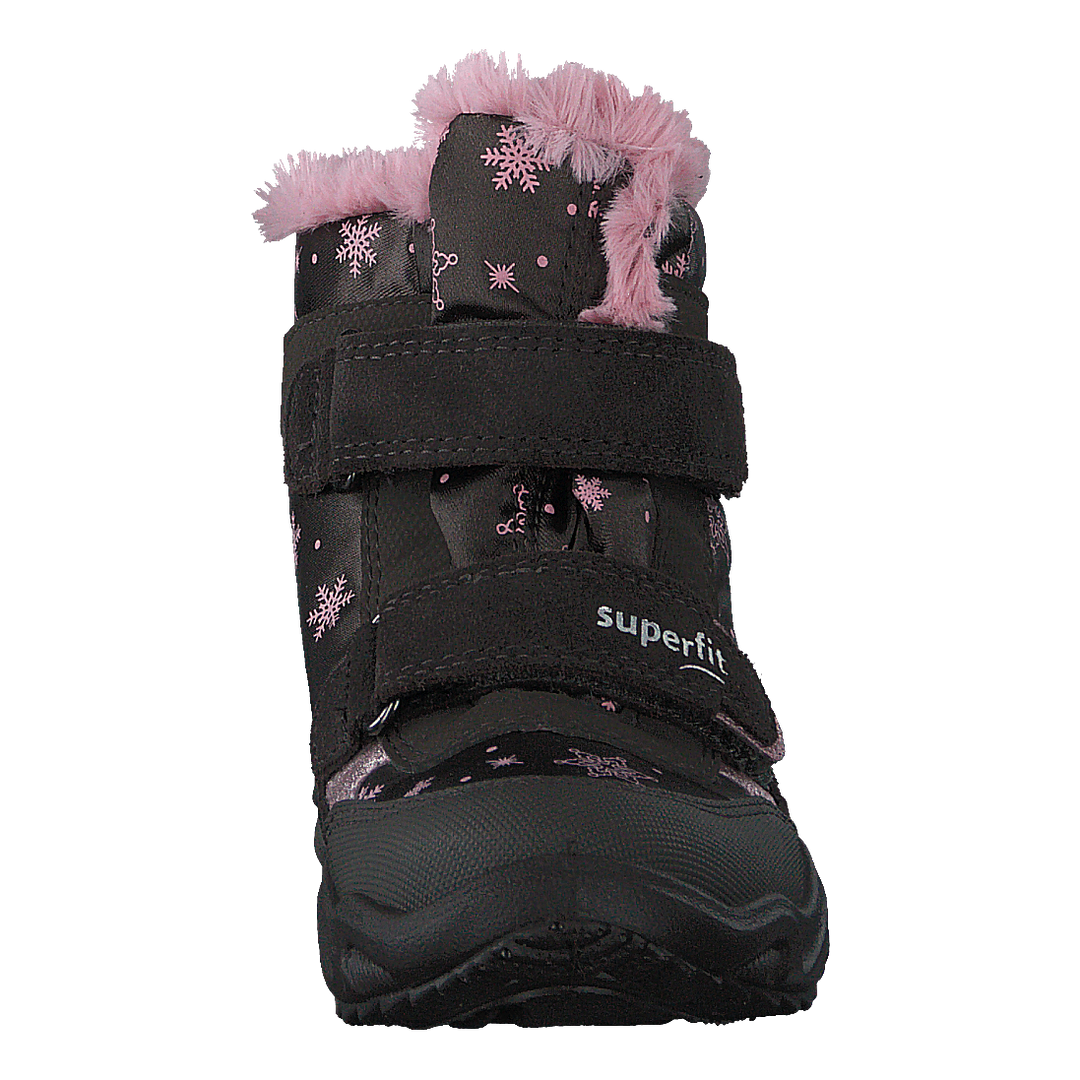Glacier Gore-tex Brown/pink