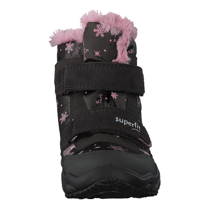 Glacier Gore-tex Brown/pink