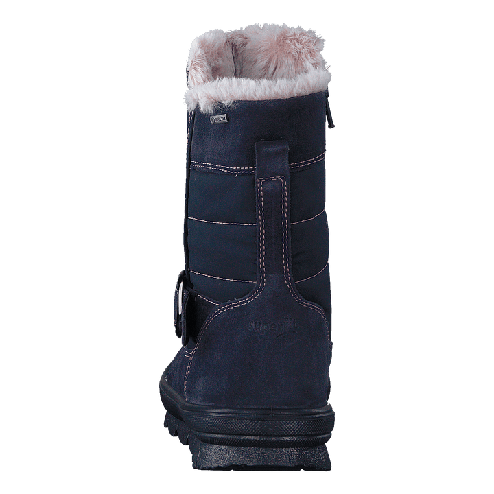 Flavia Gore-tex Ocean/pink