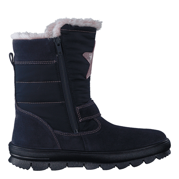 Flavia Gore-tex Ocean/pink