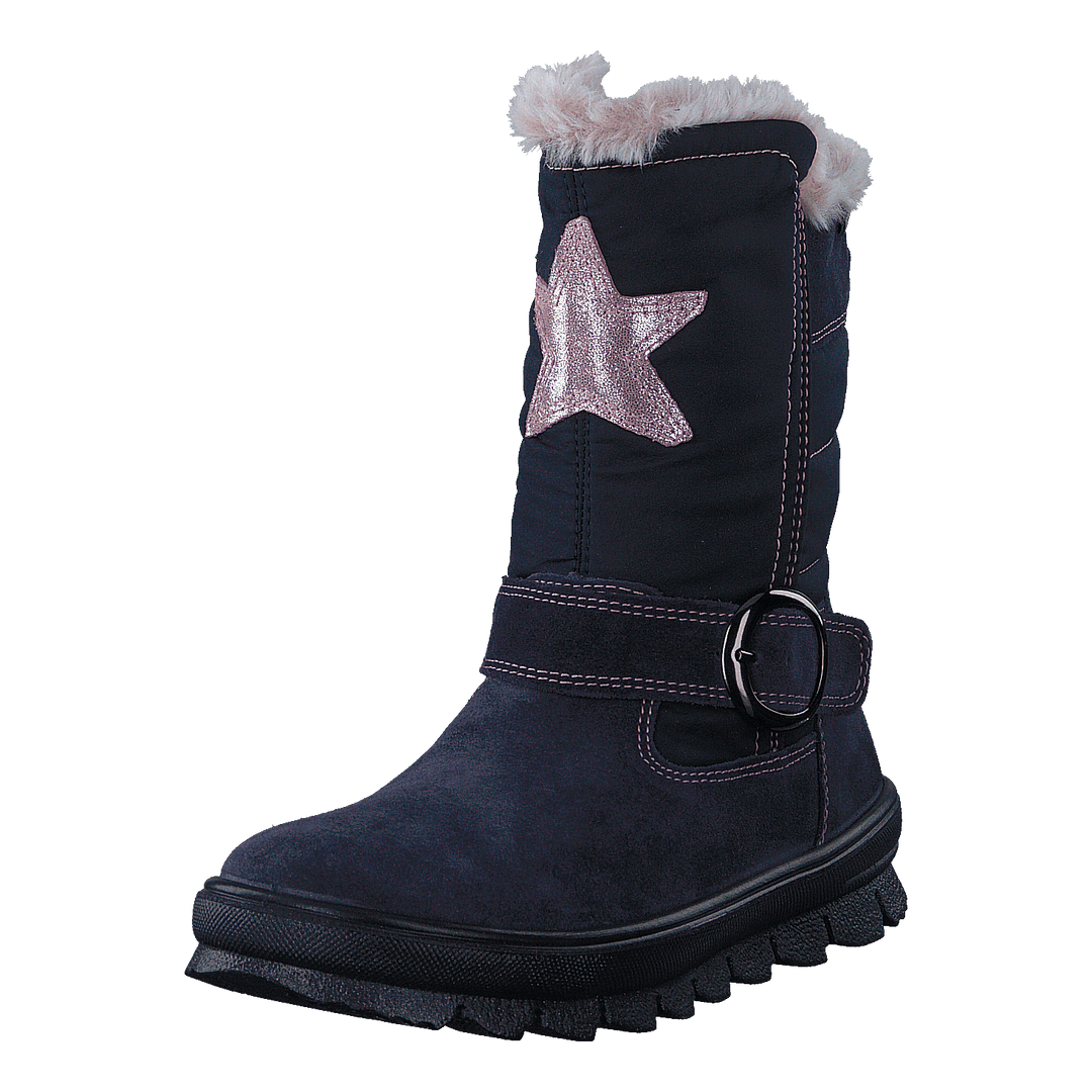 Flavia Gore-tex Ocean/pink