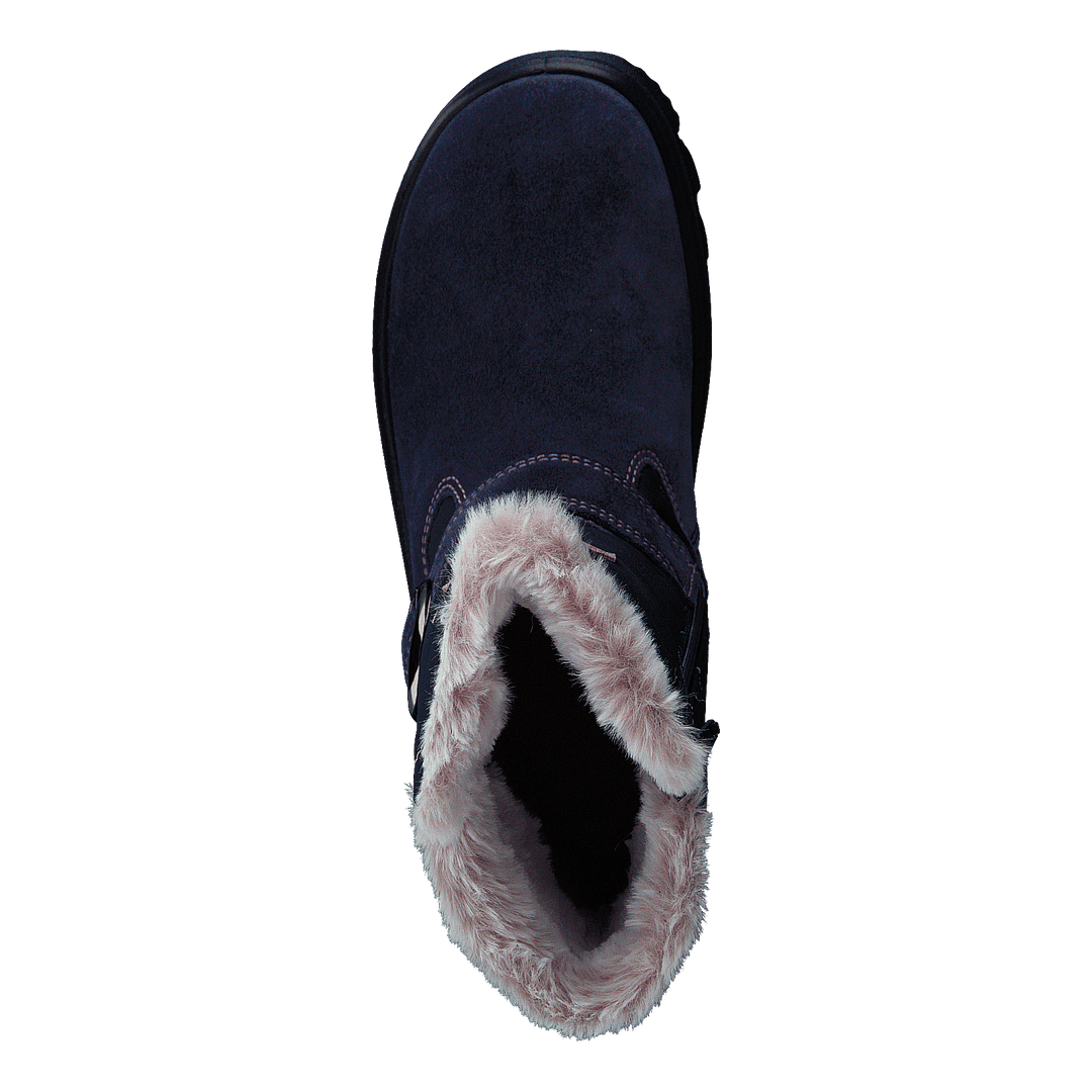 Flavia Gore-tex Ocean/pink