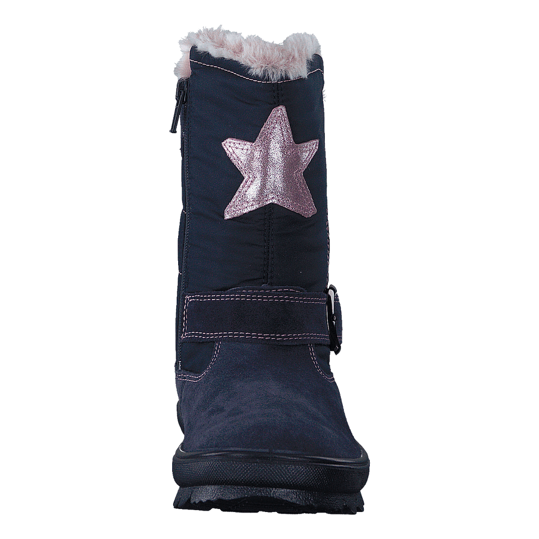Flavia Gore-tex Ocean/pink