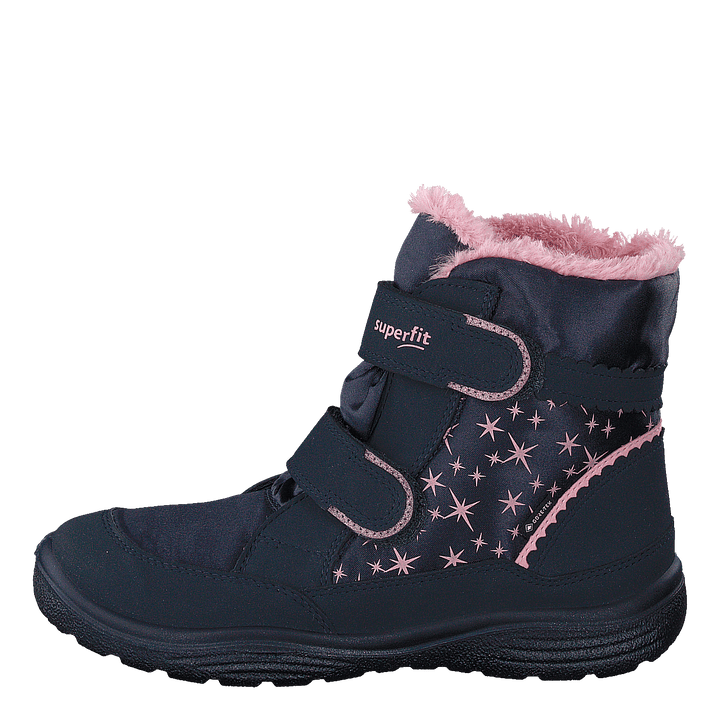 Crystal Gore-tex Ocean/pink