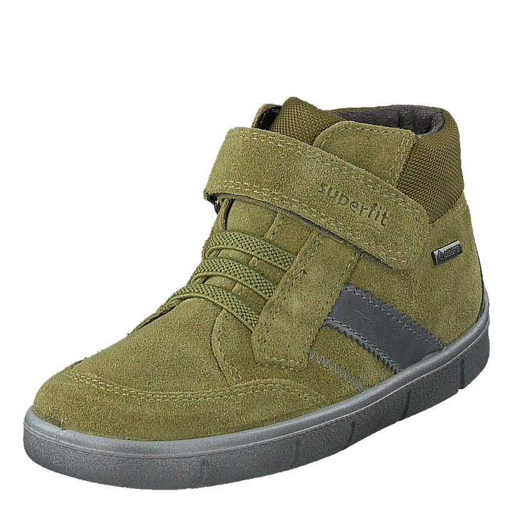 Ulli Gore-tex Green