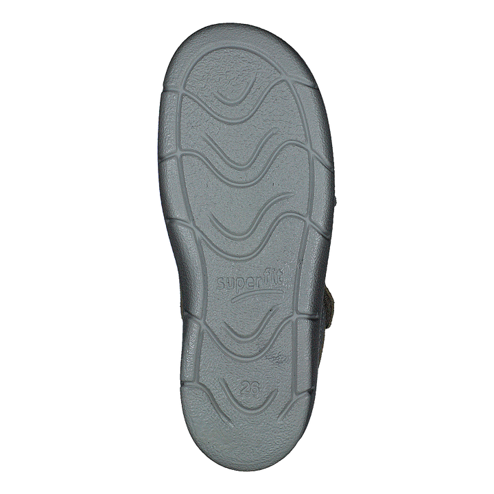 Ulli Gore-tex Green