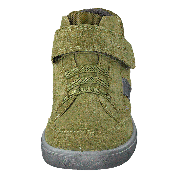 Ulli Gore-tex Green