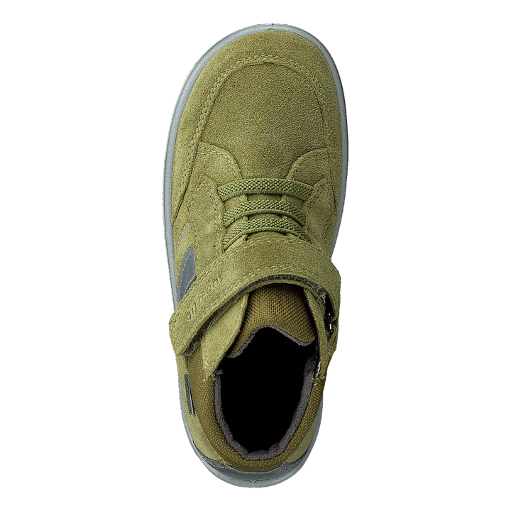 Ulli Gore-tex Green