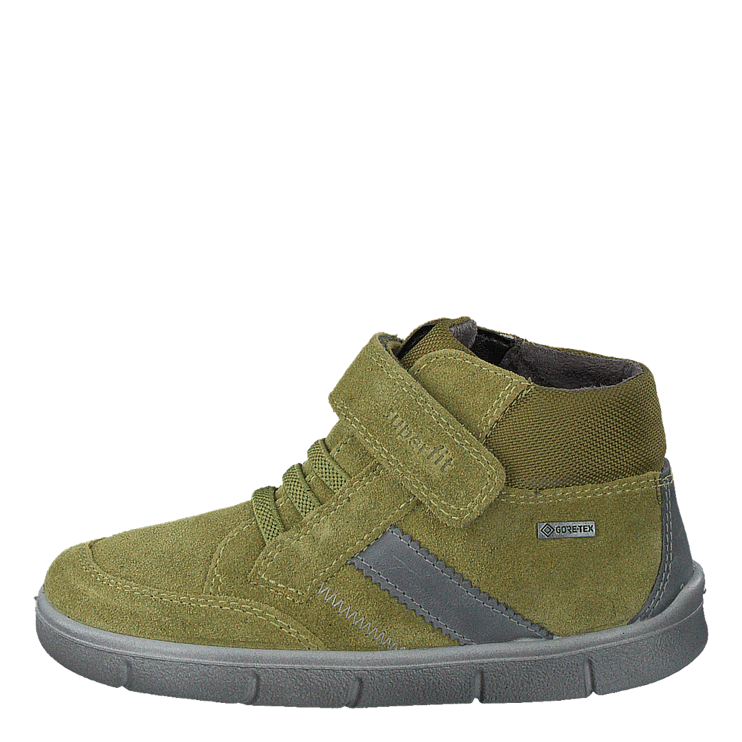 Ulli Gore-tex Green
