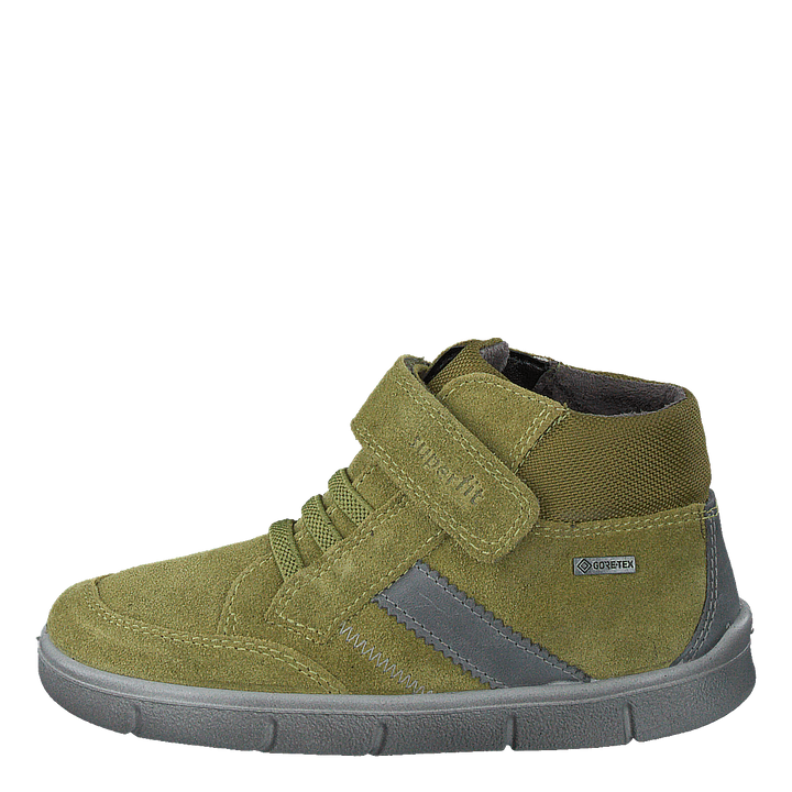 Ulli Gore-tex Green