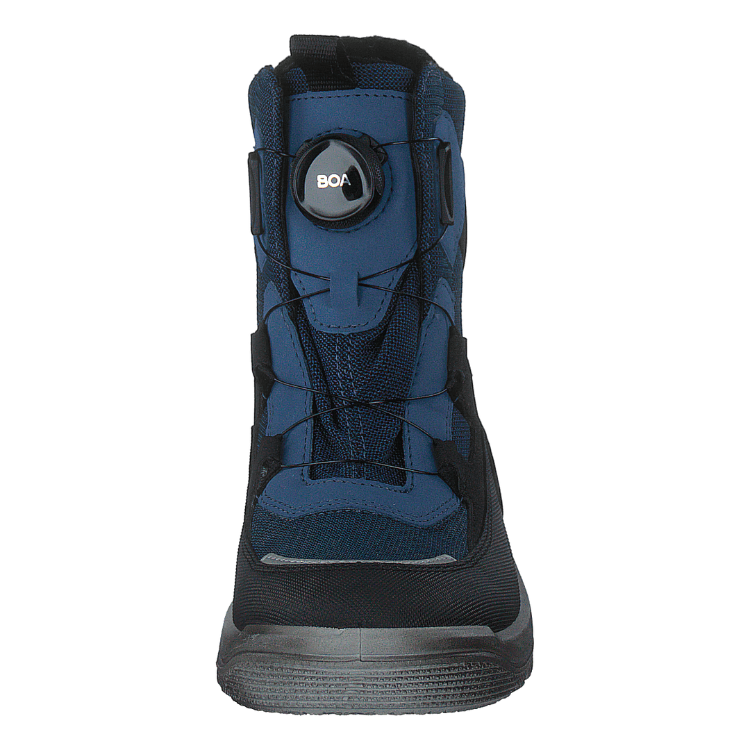 Mars Boa Gore-tex Black/blue