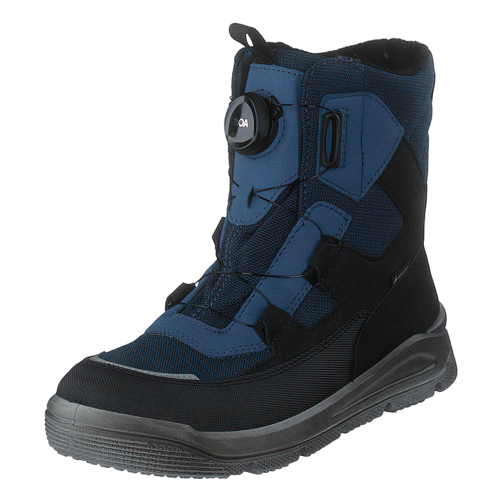 Mars Boa Gore-tex Black/blue