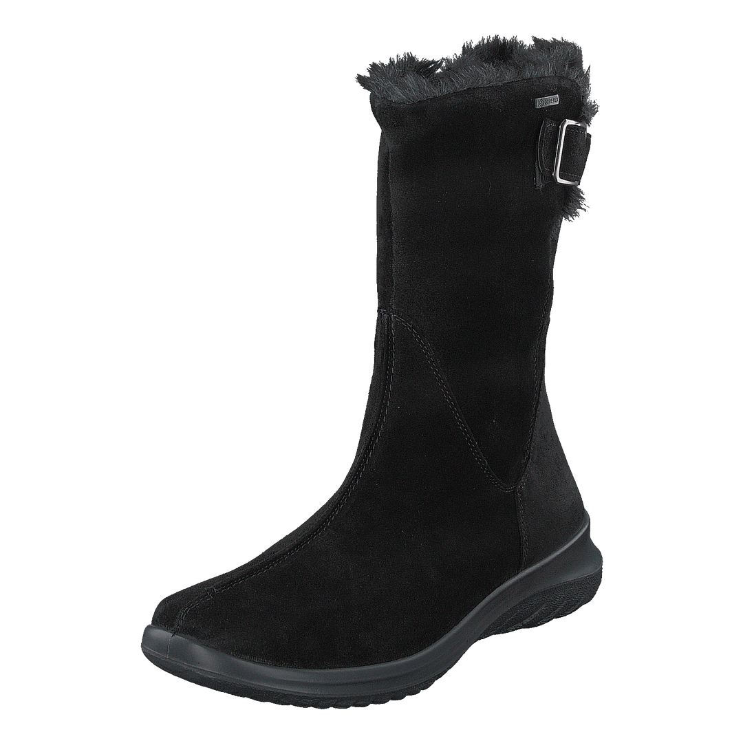 Softboot Gore-tex Black