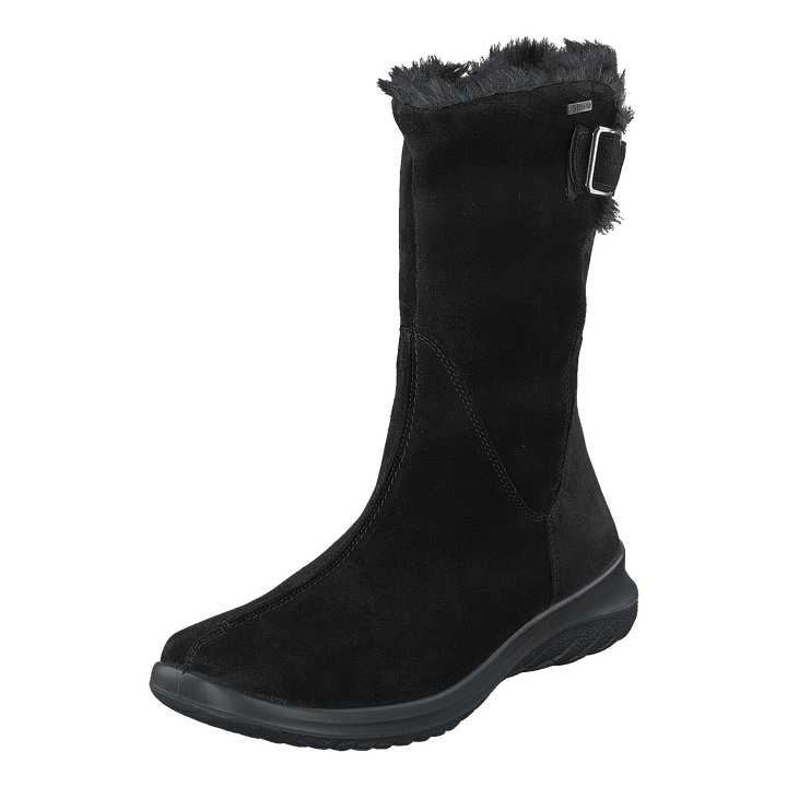 Softboot Gore-tex Black