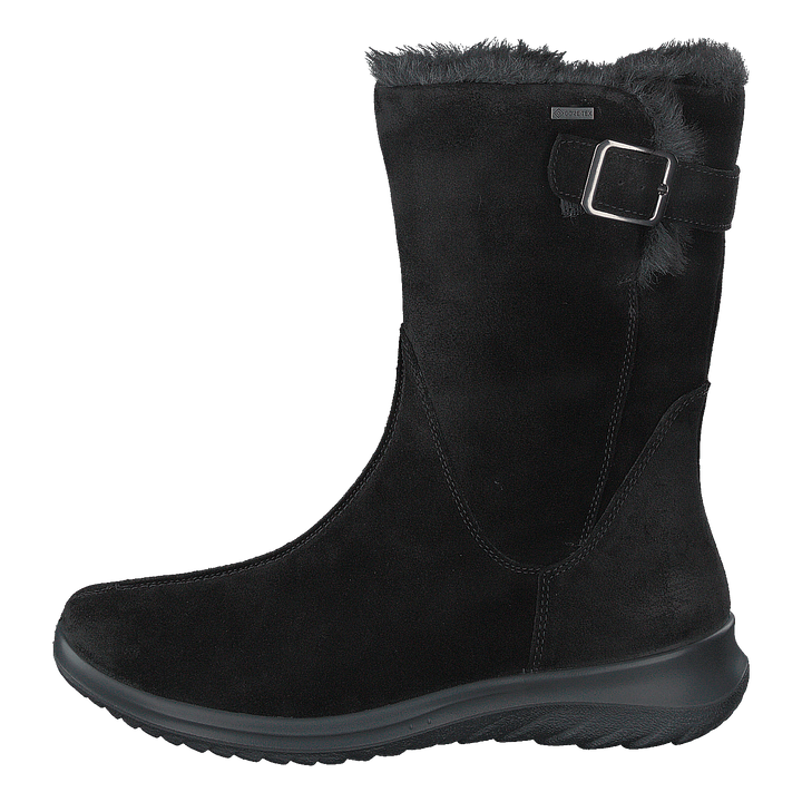 Softboot Gore-tex Black