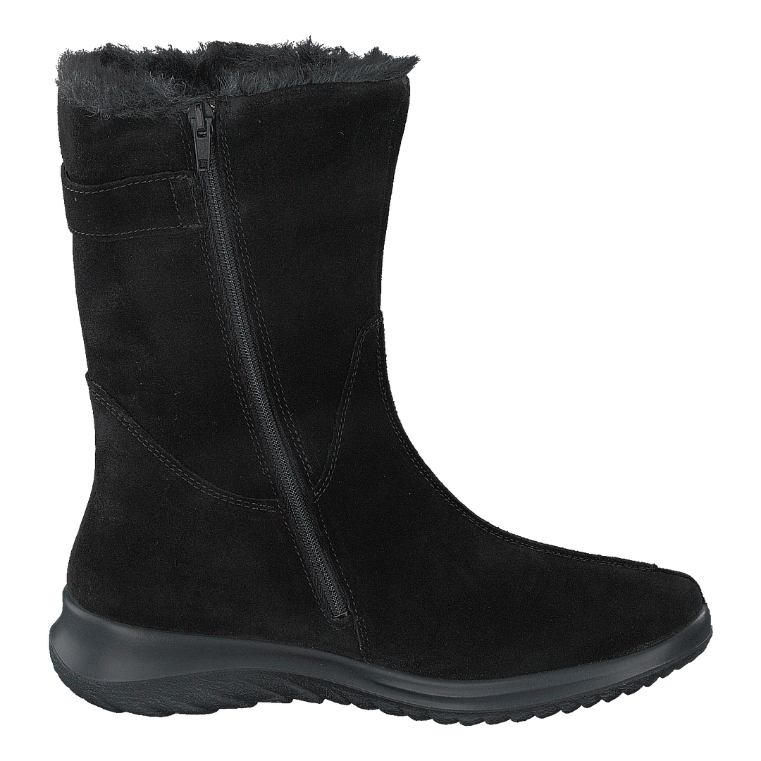 Softboot Gore-tex Black