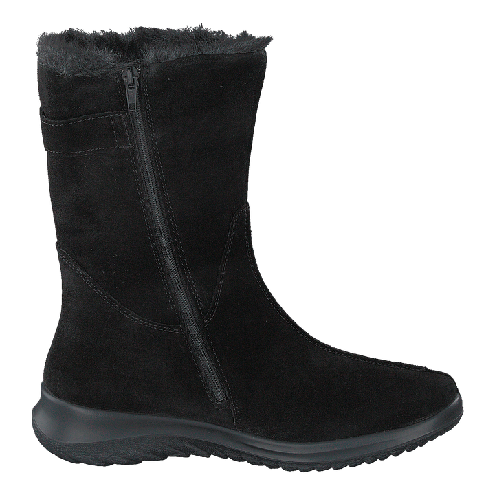 Softboot Gore-tex Black