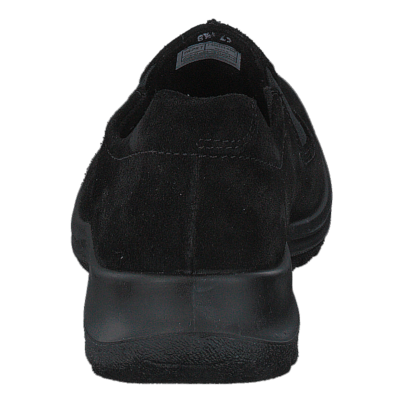 Softboot Gore-tex Black
