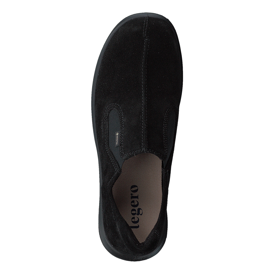 Softboot Gore-tex Black