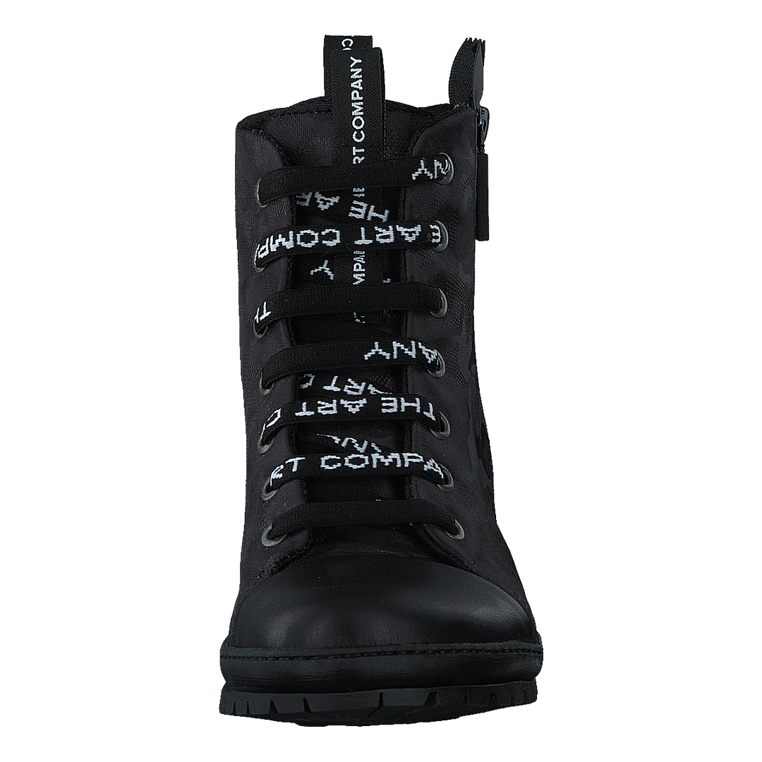 Camden Camuflaje Ebony