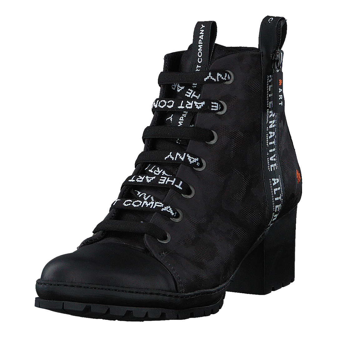 Camden Camuflaje Ebony