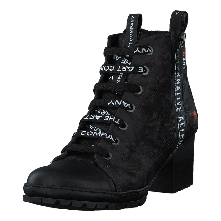 Camden Camuflaje Ebony