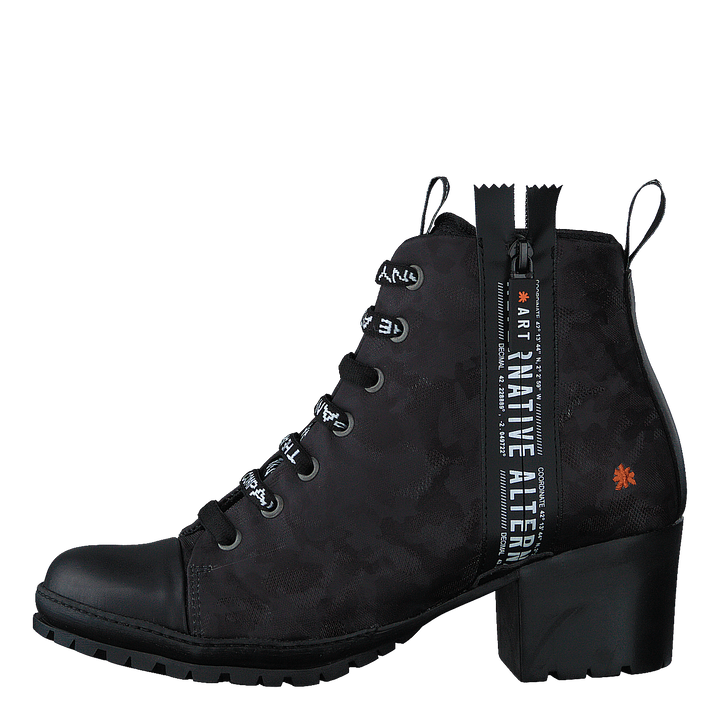 Camden Camuflaje Ebony