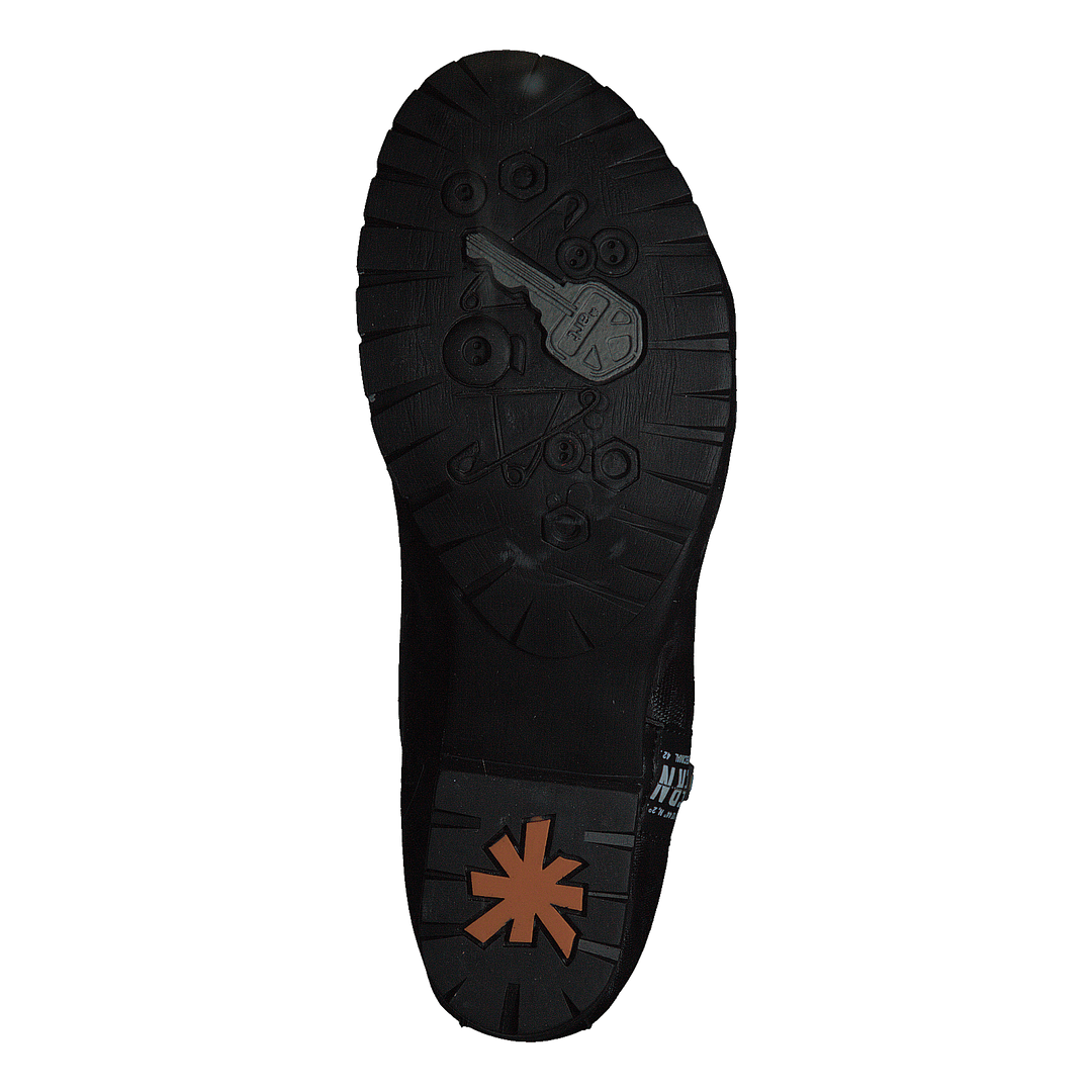 Camden Camuflaje Ebony