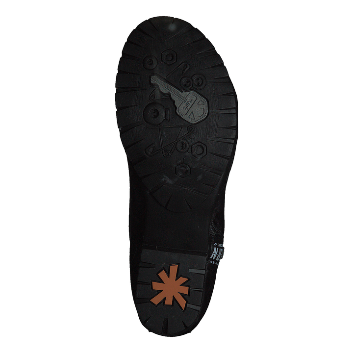 Camden Camuflaje Ebony