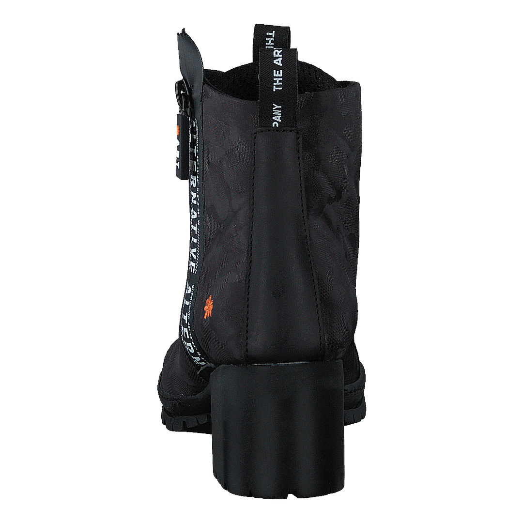 Camden Camuflaje Ebony