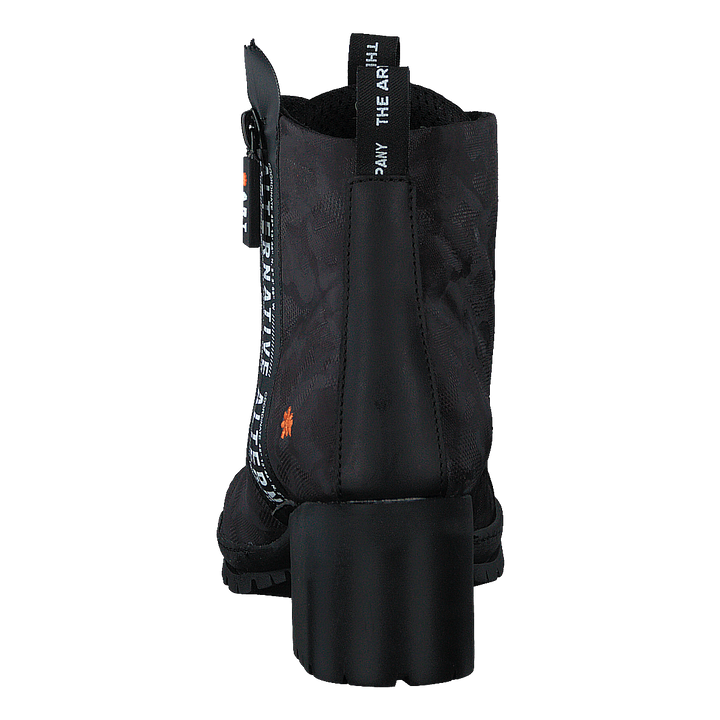 Camden Camuflaje Ebony