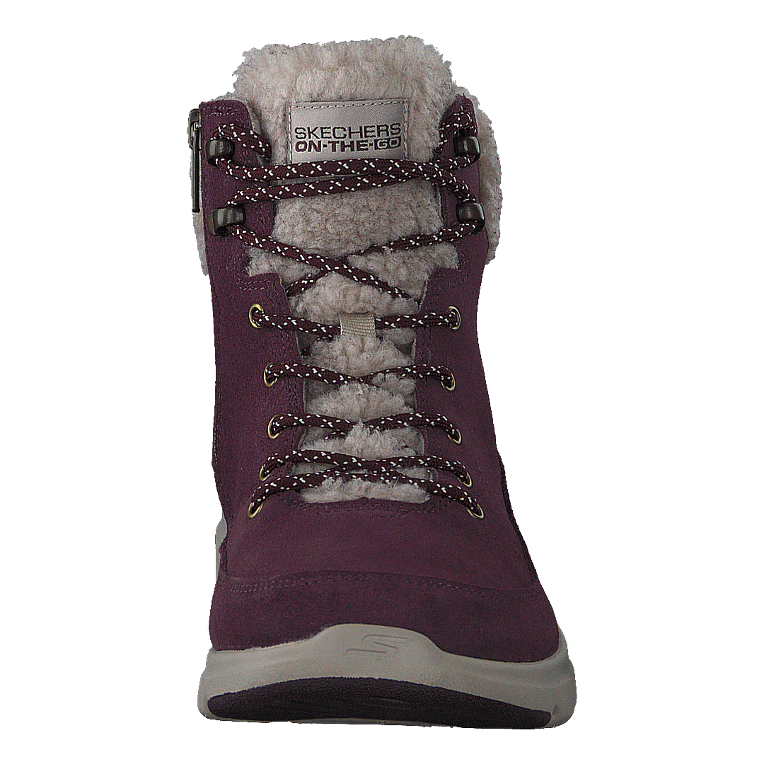 Womens On The Go Glacial Ultra Burg