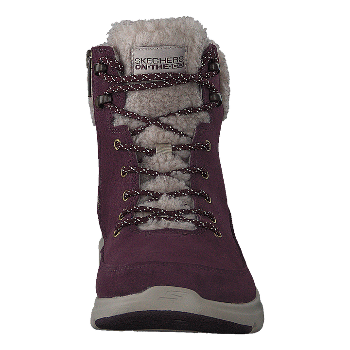 Womens On The Go Glacial Ultra Burg