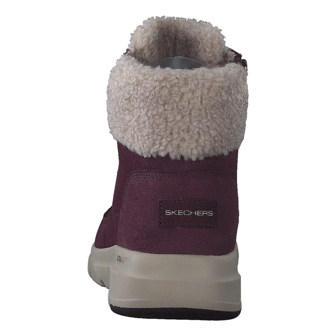 Womens On The Go Glacial Ultra Burg