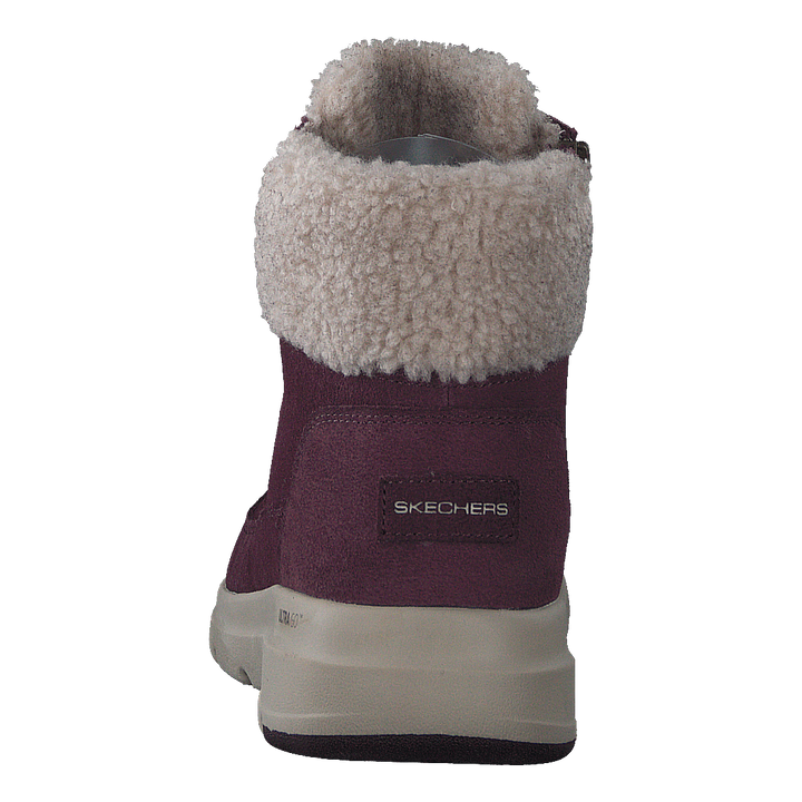 Womens On The Go Glacial Ultra Burg