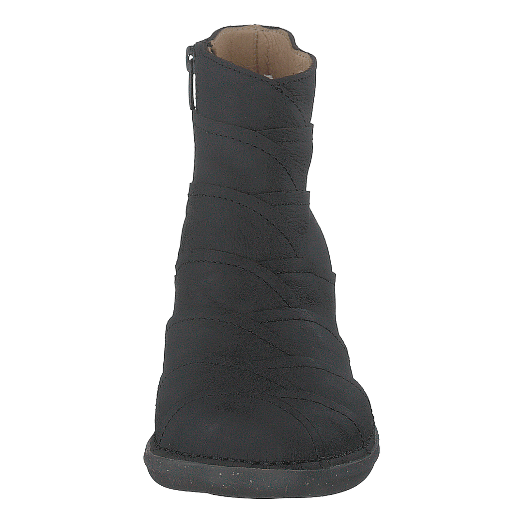 Aqua Black-black