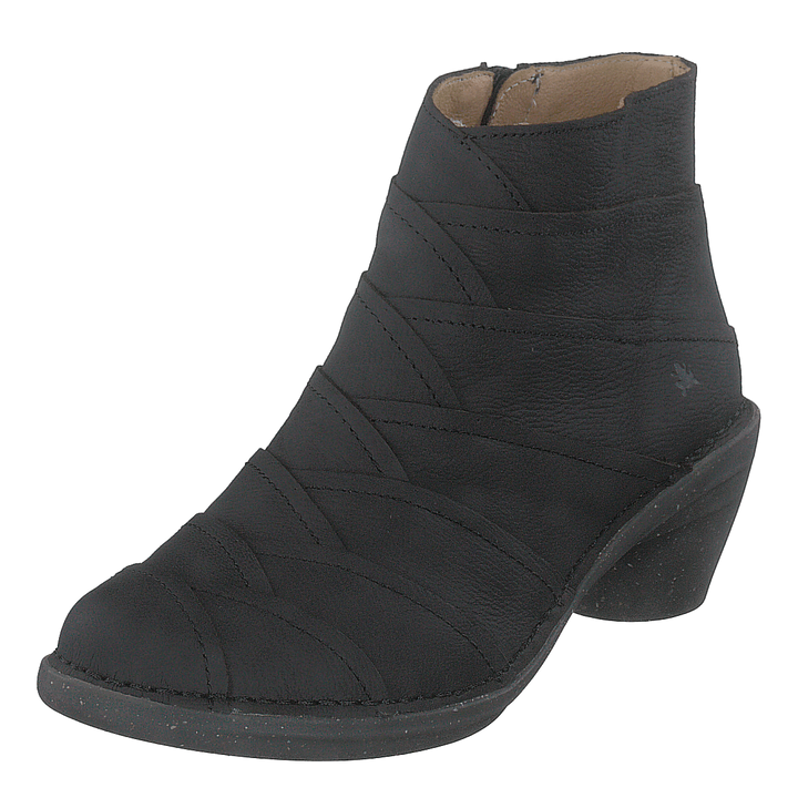 Aqua Black-black