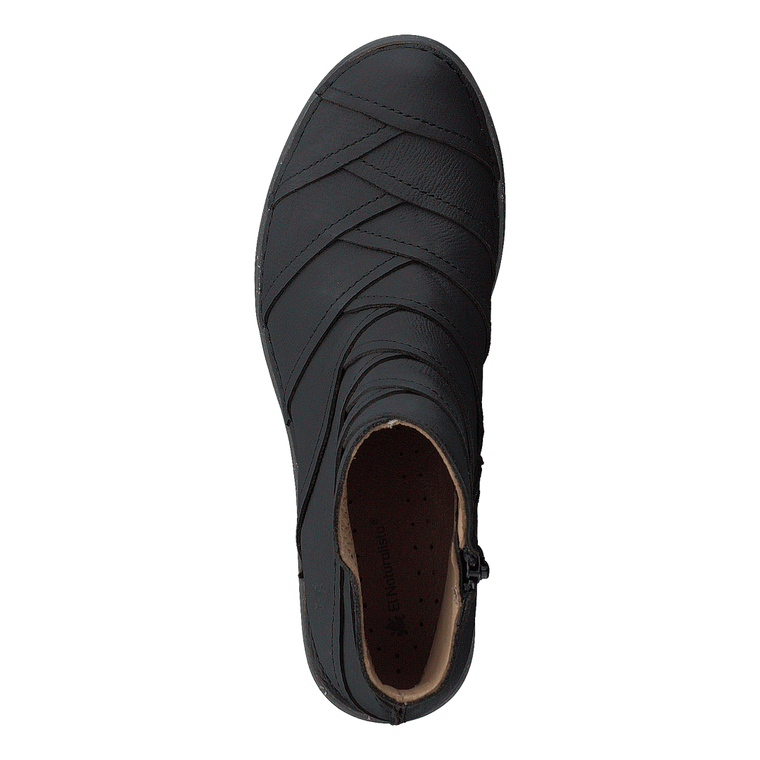 Aqua Black-black