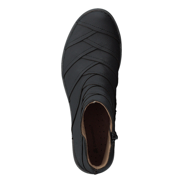 Aqua Black-black