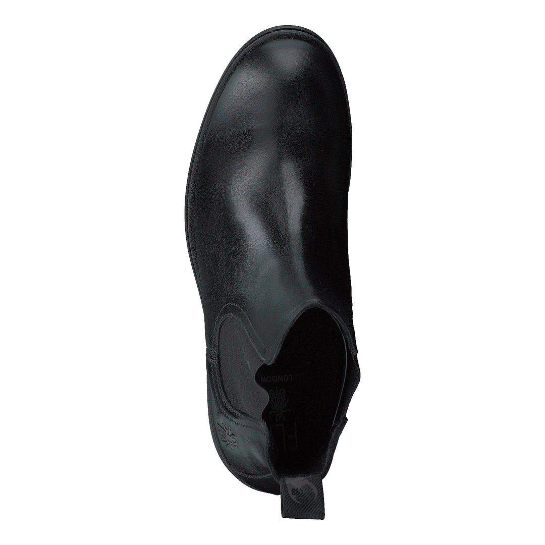 Kepa666fly Rug Black