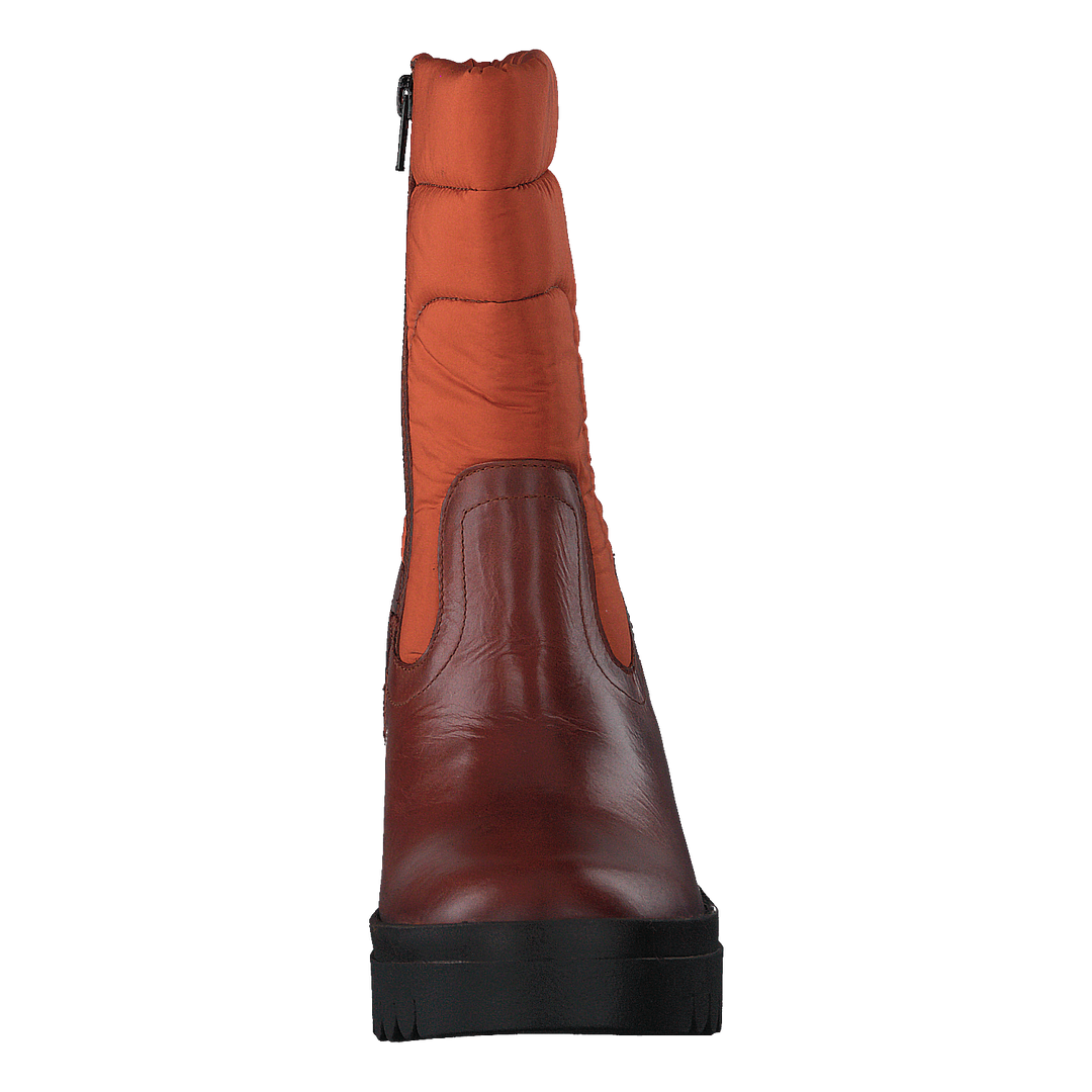 Tyke661fly Rug/nylon Brick/orange