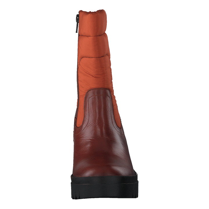 Tyke661fly Rug/nylon Brick/orange