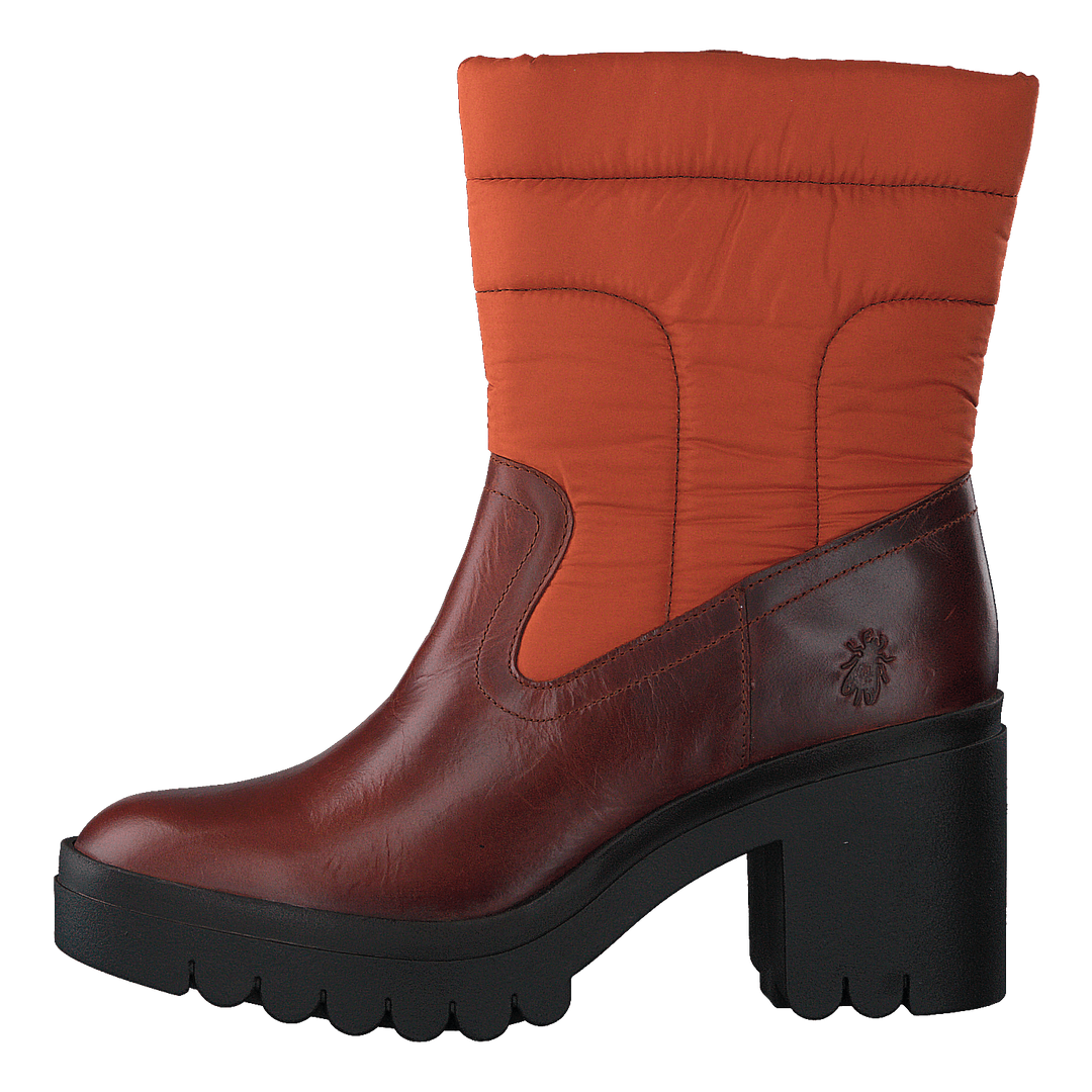 Tyke661fly Rug/nylon Brick/orange