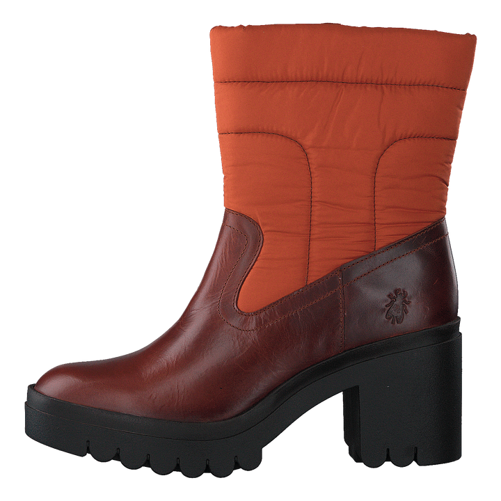 Tyke661fly Rug/nylon Brick/orange