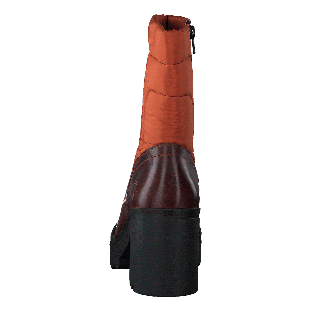 Tyke661fly Rug/nylon Brick/orange