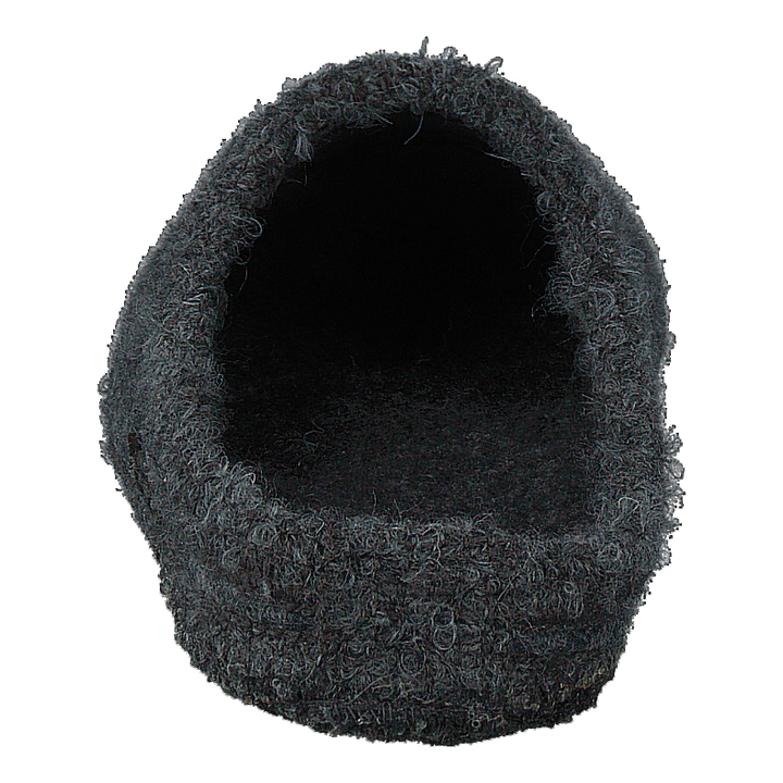 Mohair Seamless Grey Melange