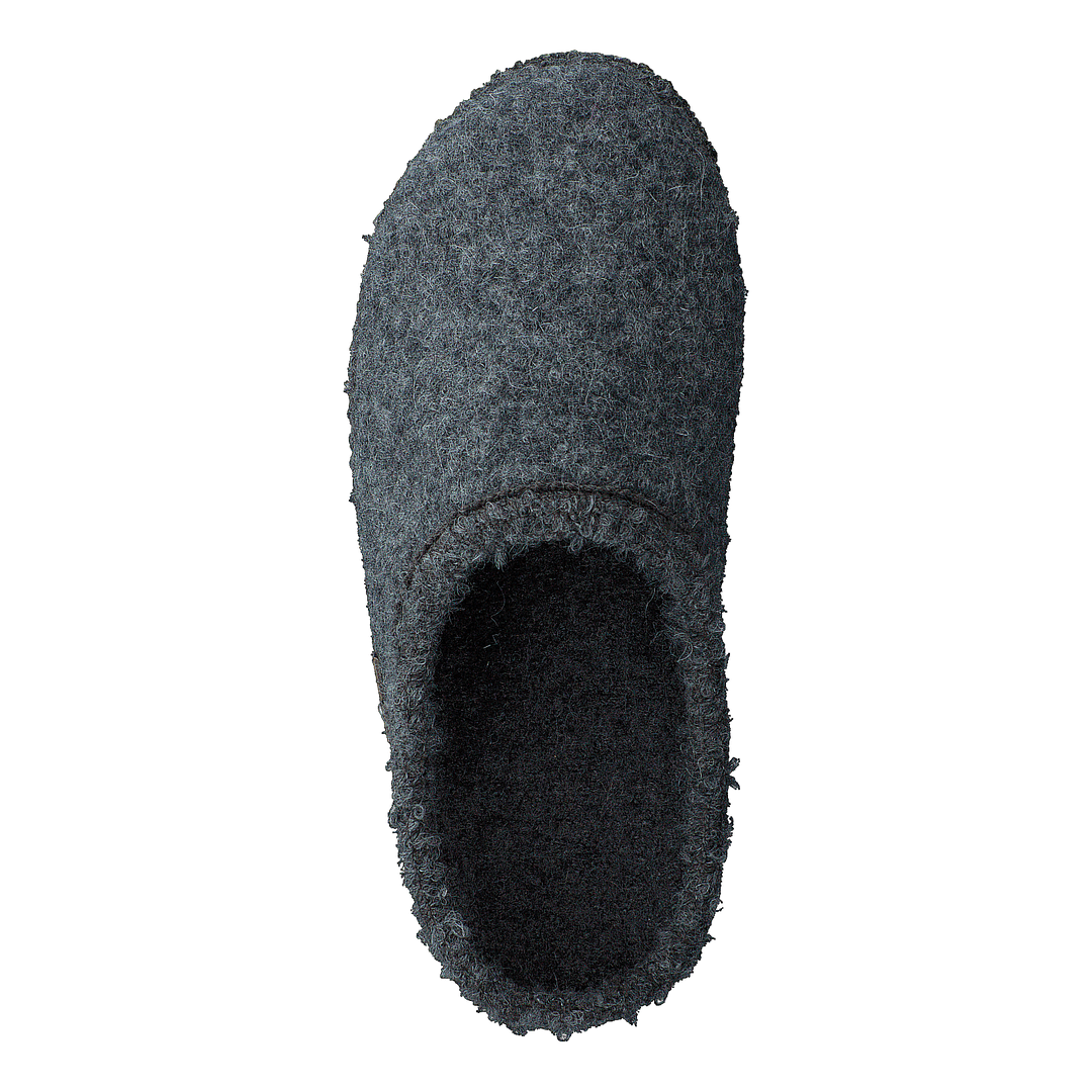 Mohair Seamless Grey Melange