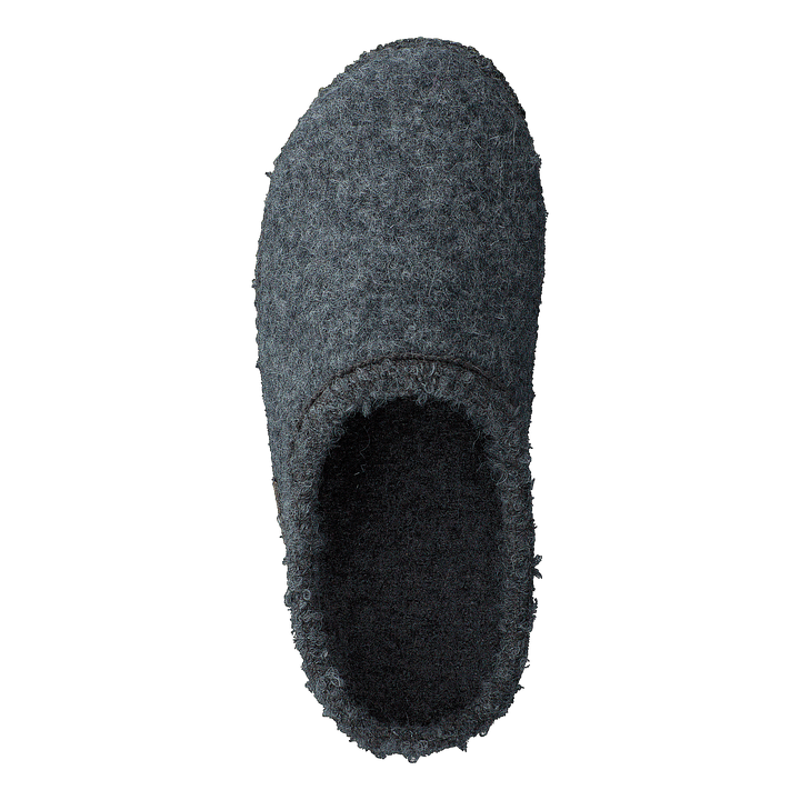 Mohair Seamless Grey Melange
