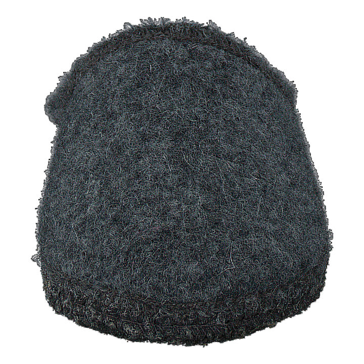 Mohair Seamless Grey Melange